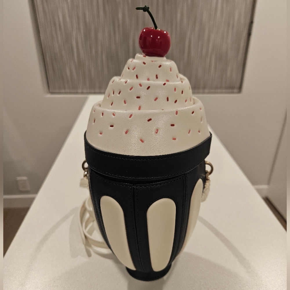 Kate Spade Novelty Ice Cream Sundae Bag